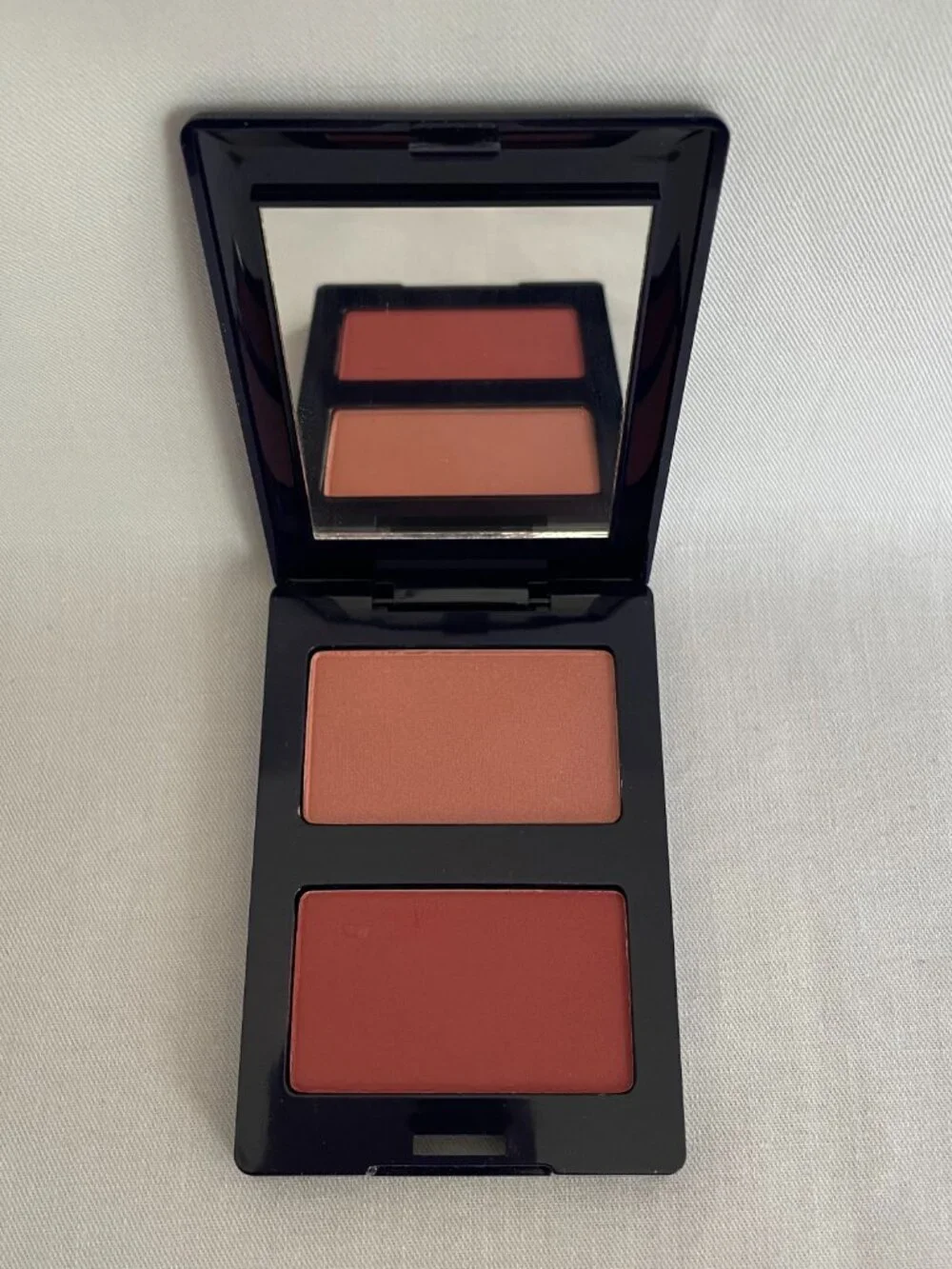 Vintage Estee Lauder Blush All Day Duo 11 Rose 10 Terra Natural Cheek Color NEW
